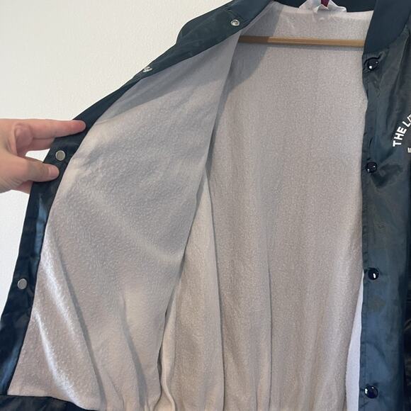 Vintage WestArk Jacket Mens XL Little Brown Jug Tavern Murfreesboro Lined 90s - Picture 9 of 13